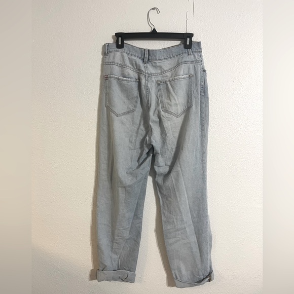 PacSun Acid Wash Mom Jeans - Picture 2 of 2